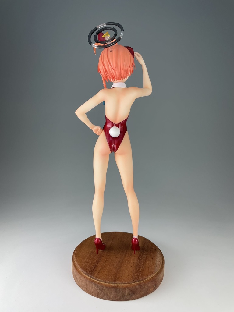 ブルーアーカイブ 美甘ネル バニーガール (1/7スケール)