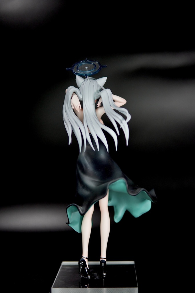 シロコ・テラー ドレス