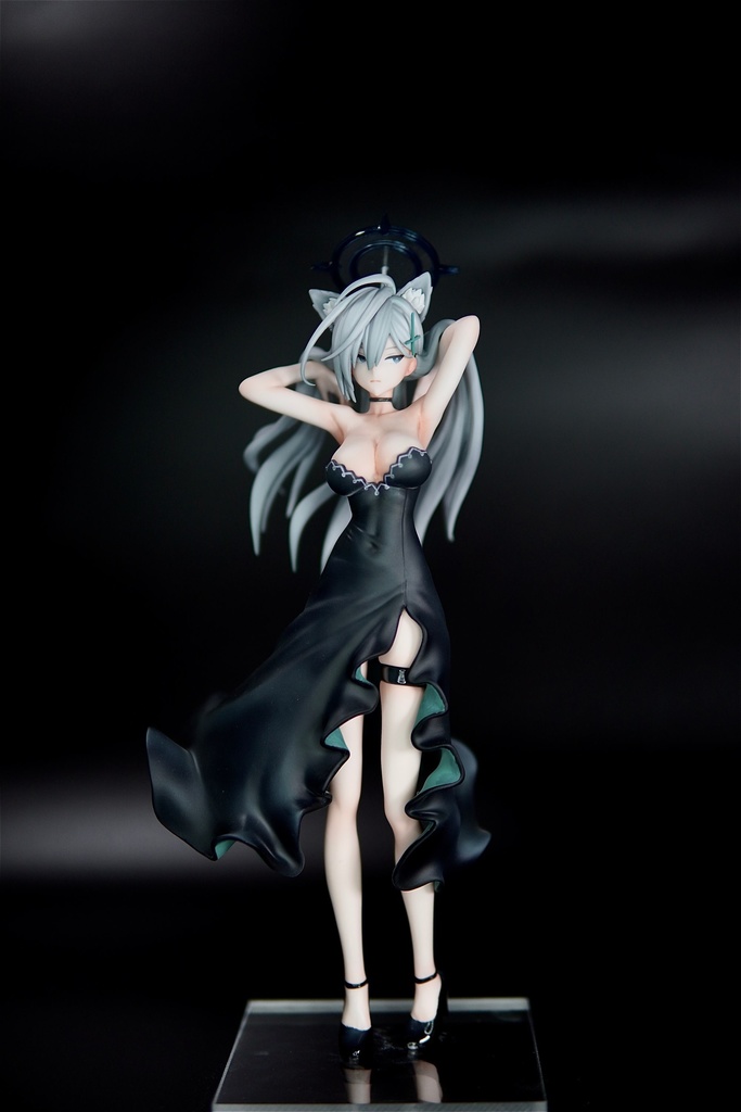 シロコ・テラー ドレス