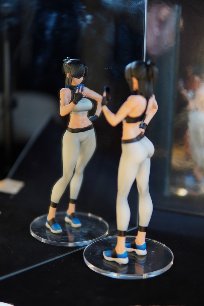 ワークアウトセルフィー