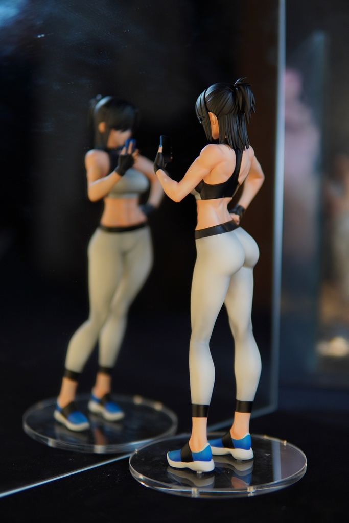 ワークアウトセルフィー