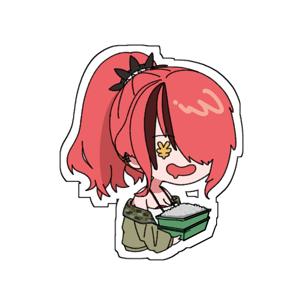 エデン組ステッカー