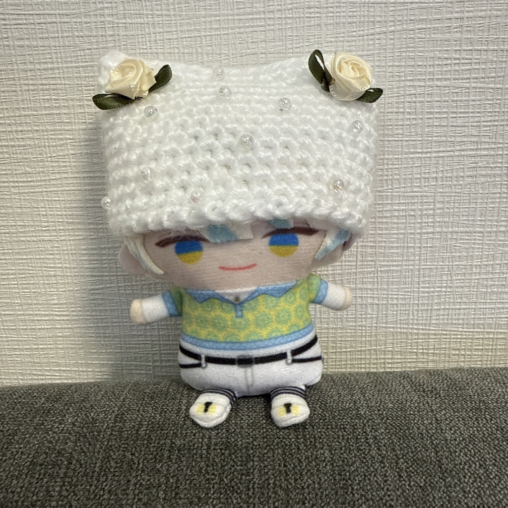 にじさんじぱぺっと 帽子