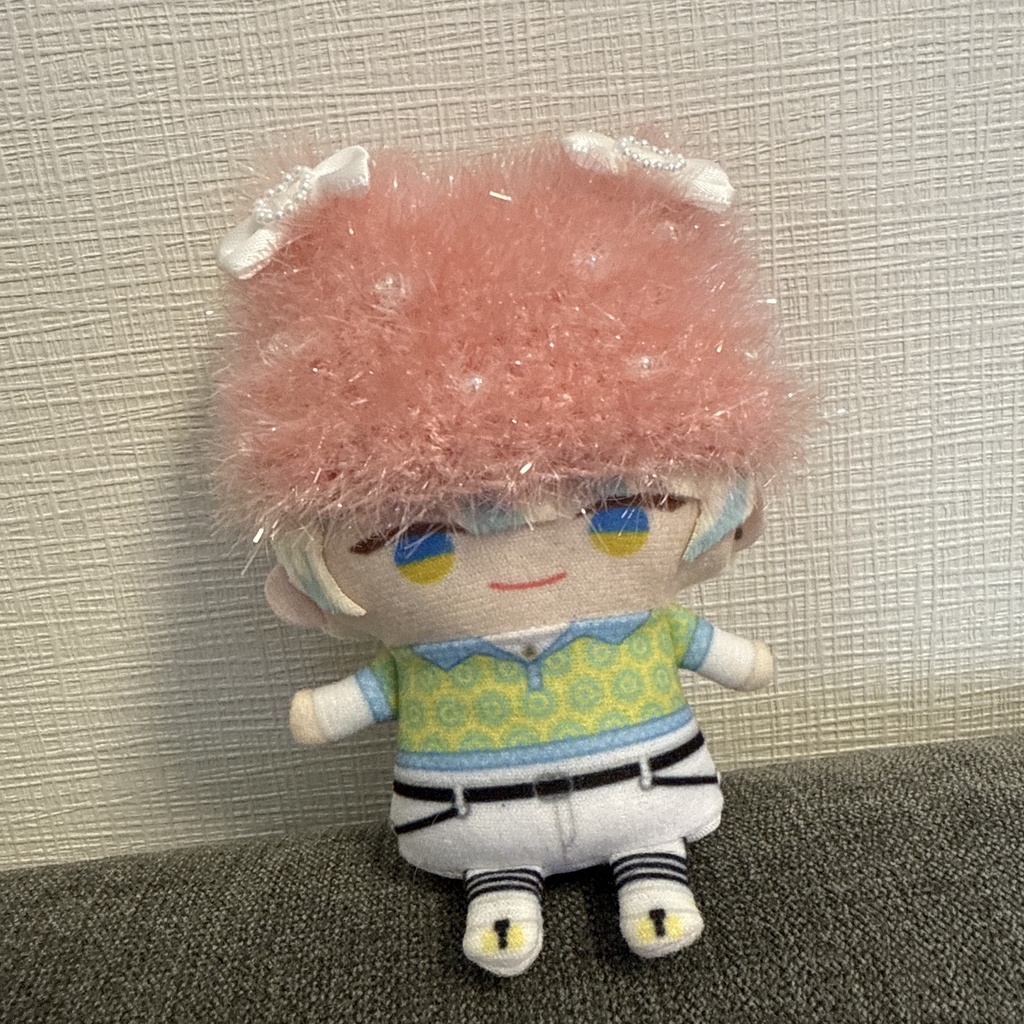 にじぱぺっと 帽子