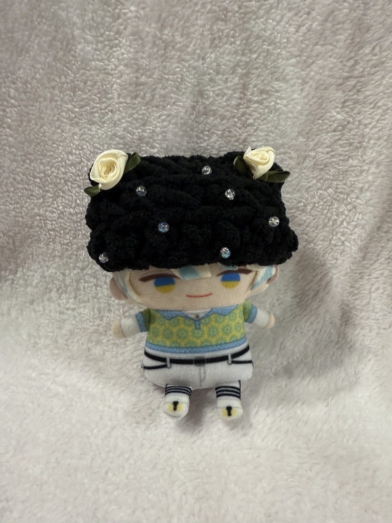 にじぱぺっと 帽子