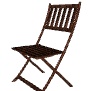 daz小物　GardenChair