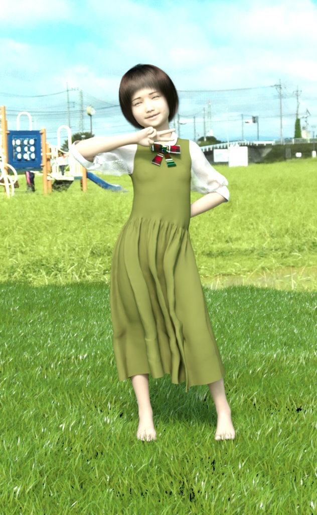 daz コレクション 服をデザイン