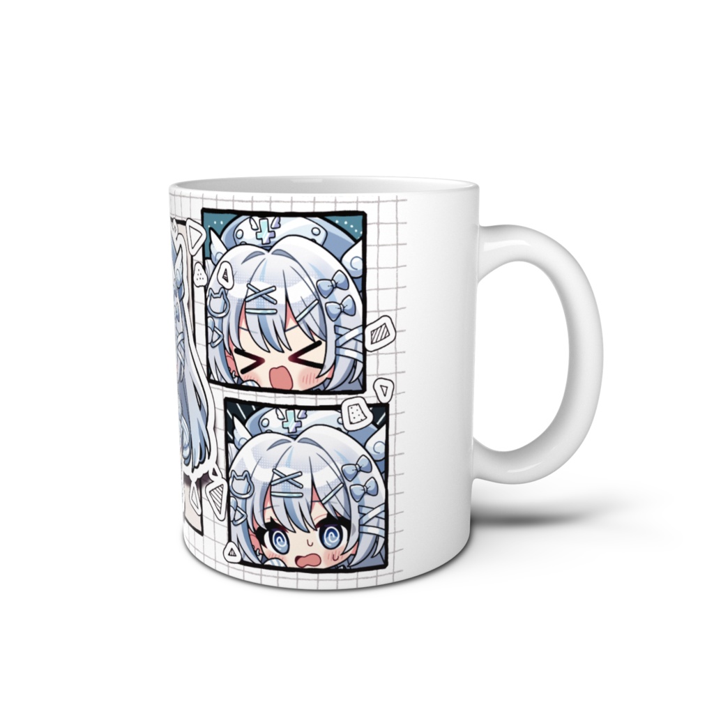 みおちゃんマグカップ