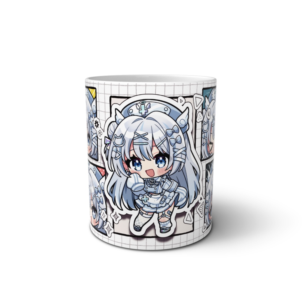 みおちゃんマグカップ