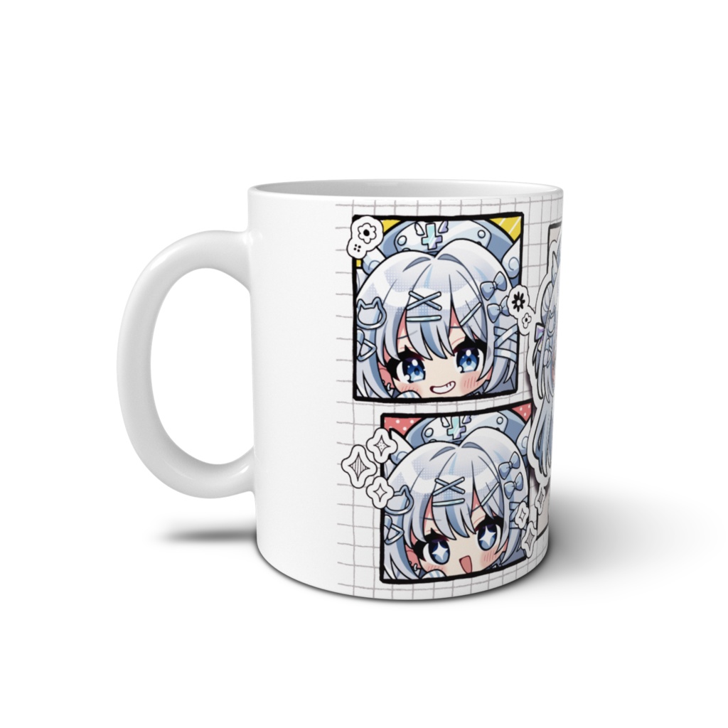 みおちゃんマグカップ