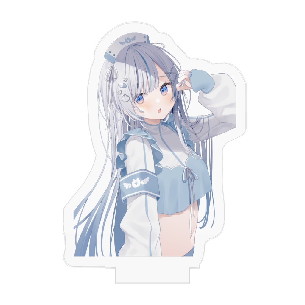 みおちゃんアクリルフィギュア