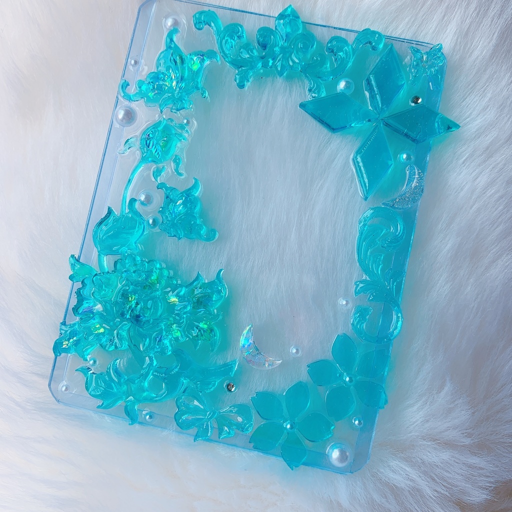 にじさんじ 甲斐田晴イメージ硬質ケースデコ