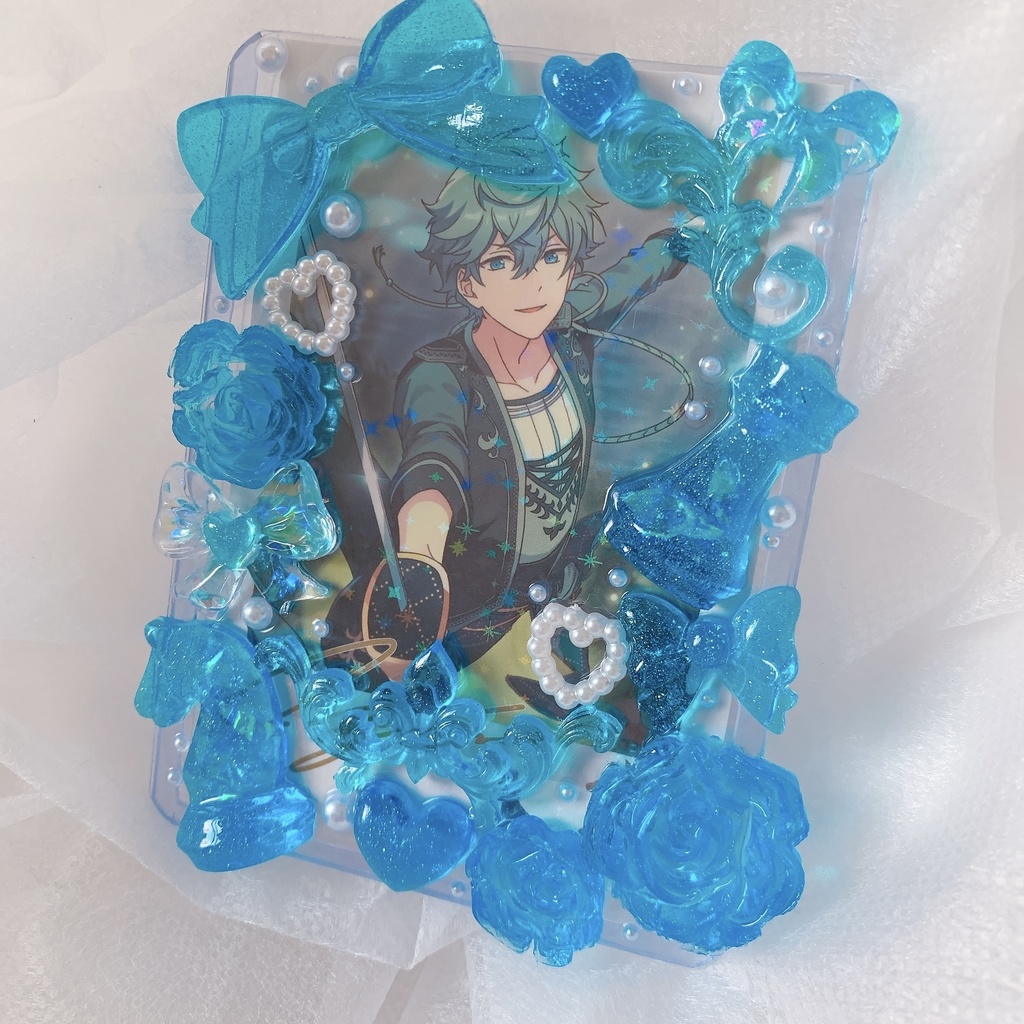 Knightsイメージ硬質デコ(B8)