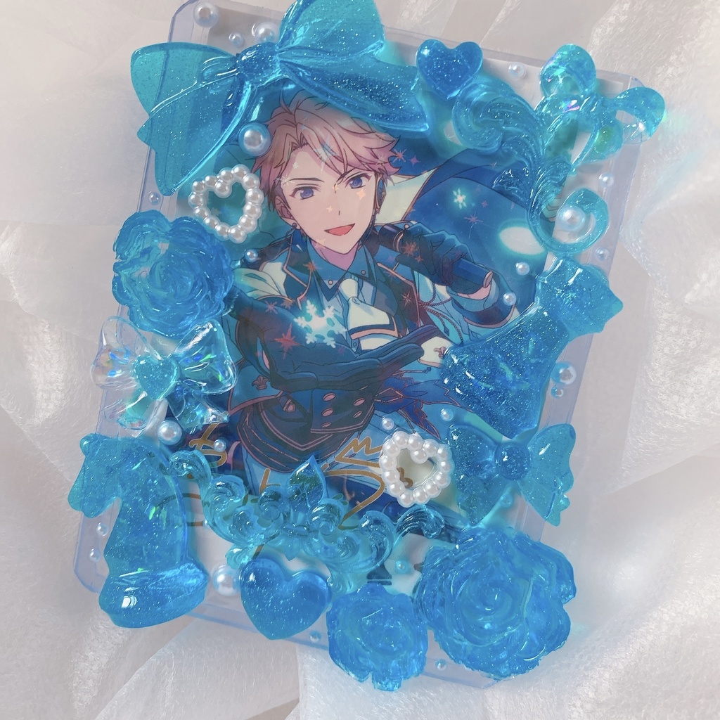 Knightsイメージ硬質デコ(B8)