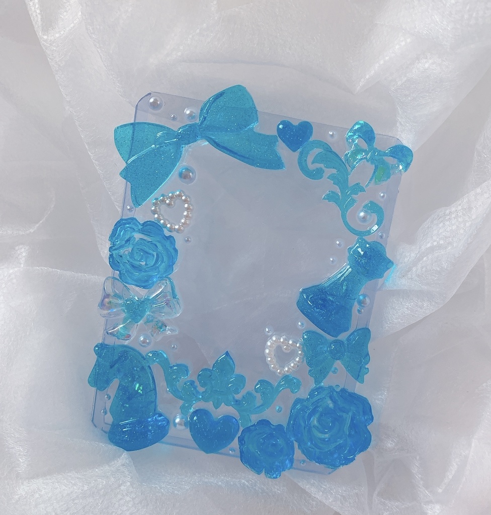 Knightsイメージ硬質デコ(B8)