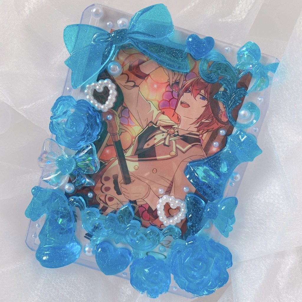 Knightsイメージ硬質デコ(B8)