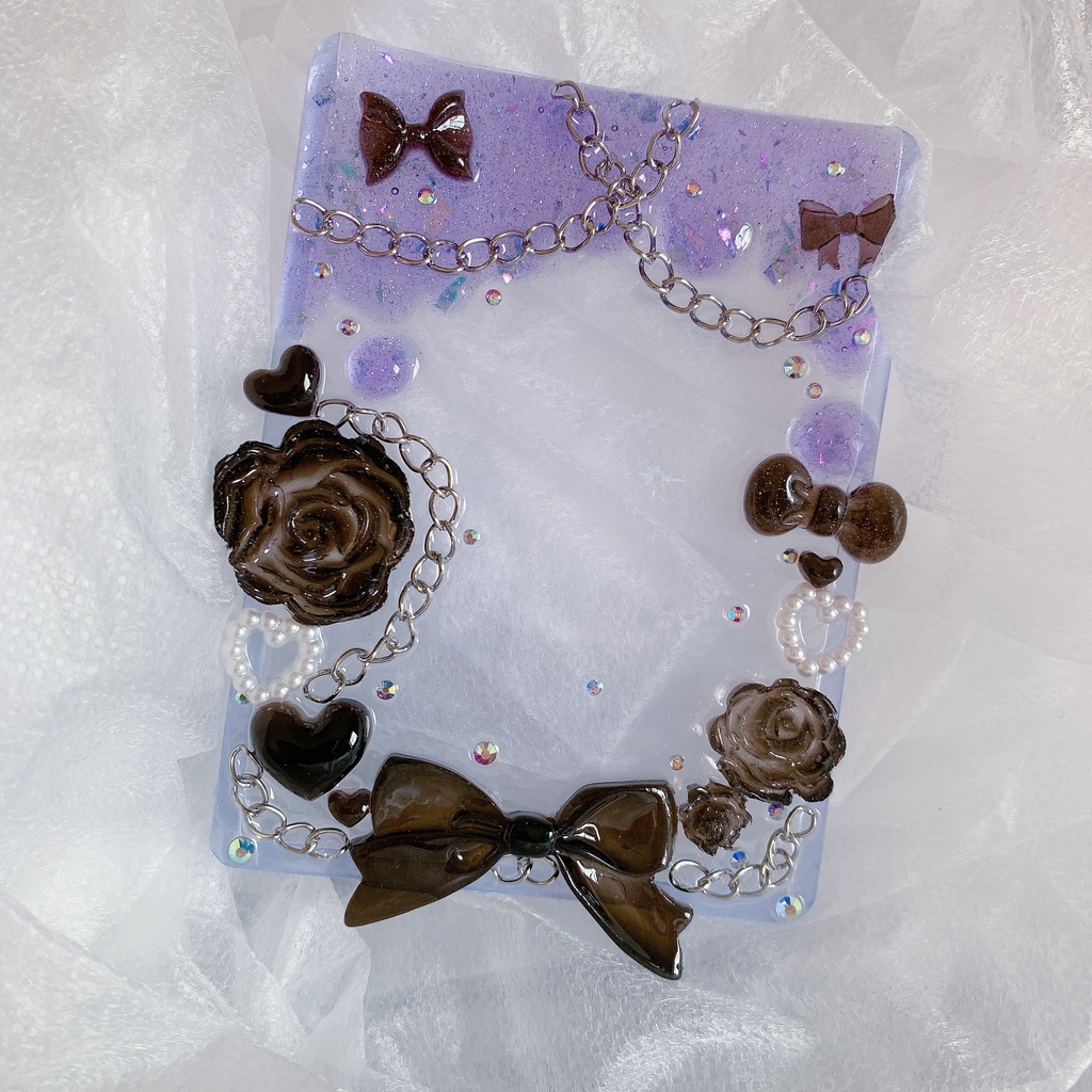 あんスタ UNDEADイメージ硬質デコ トレカデコ(難あり)