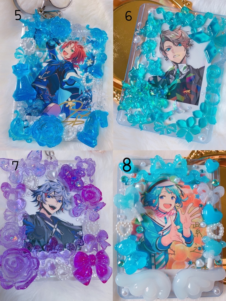 オーダー受付ページ