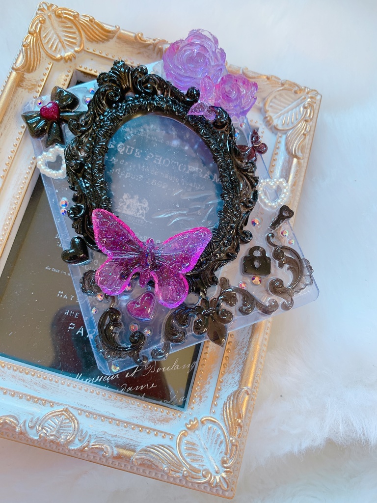 あんスタ UNDEADイメージ硬質デコ