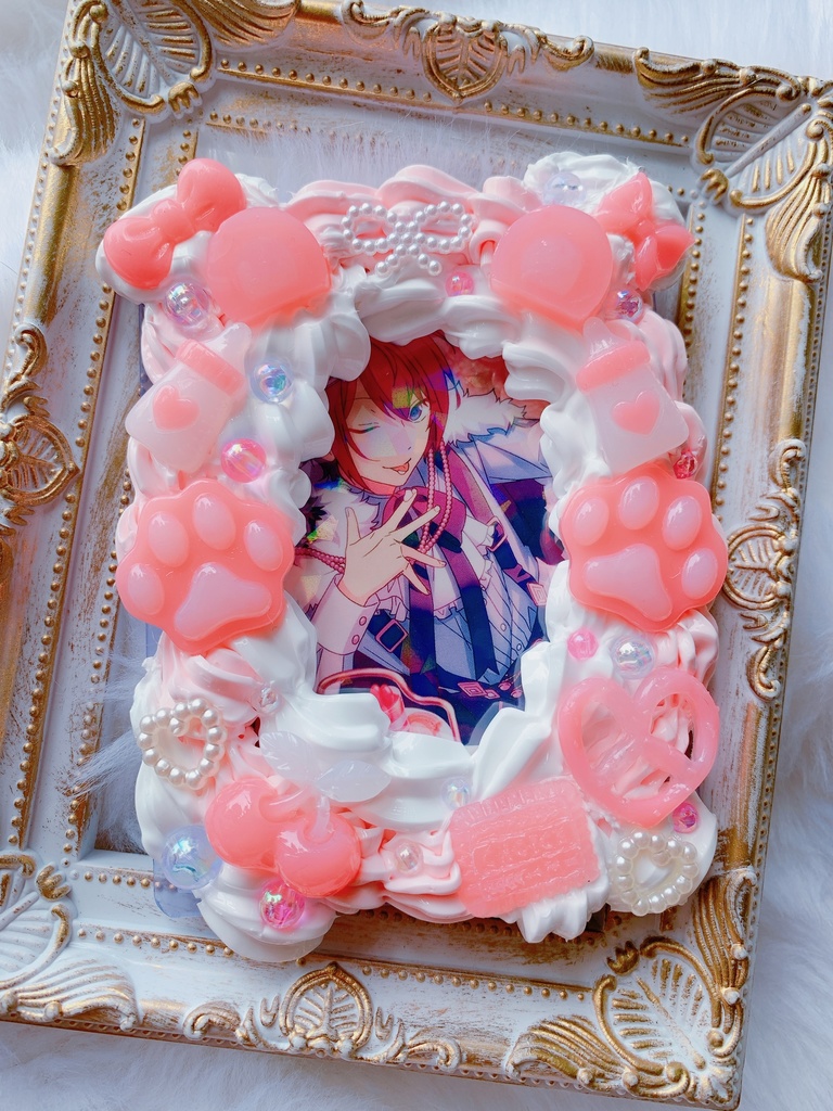 おかしのぴんくま