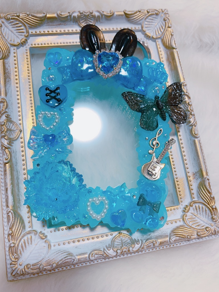 にじさんじバンドイメージトレカキーホルダー