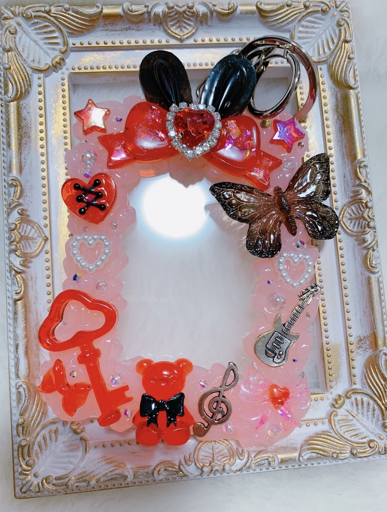 にじさんじバンドイメージトレカキーホルダー