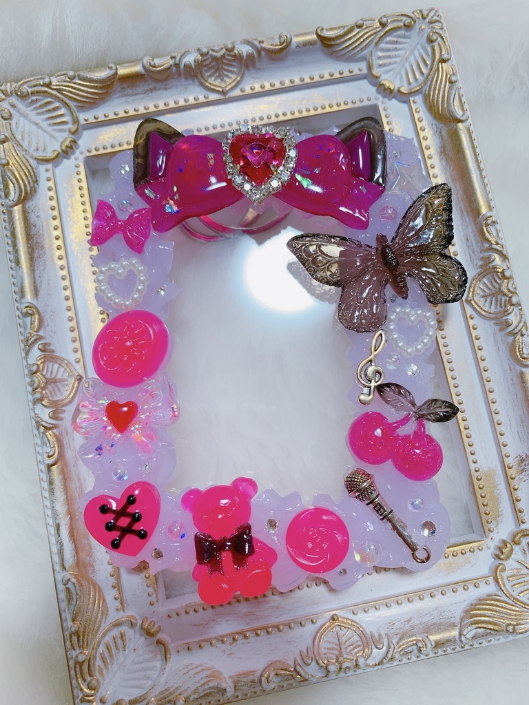 にじさんじバンドイメージトレカキーホルダー