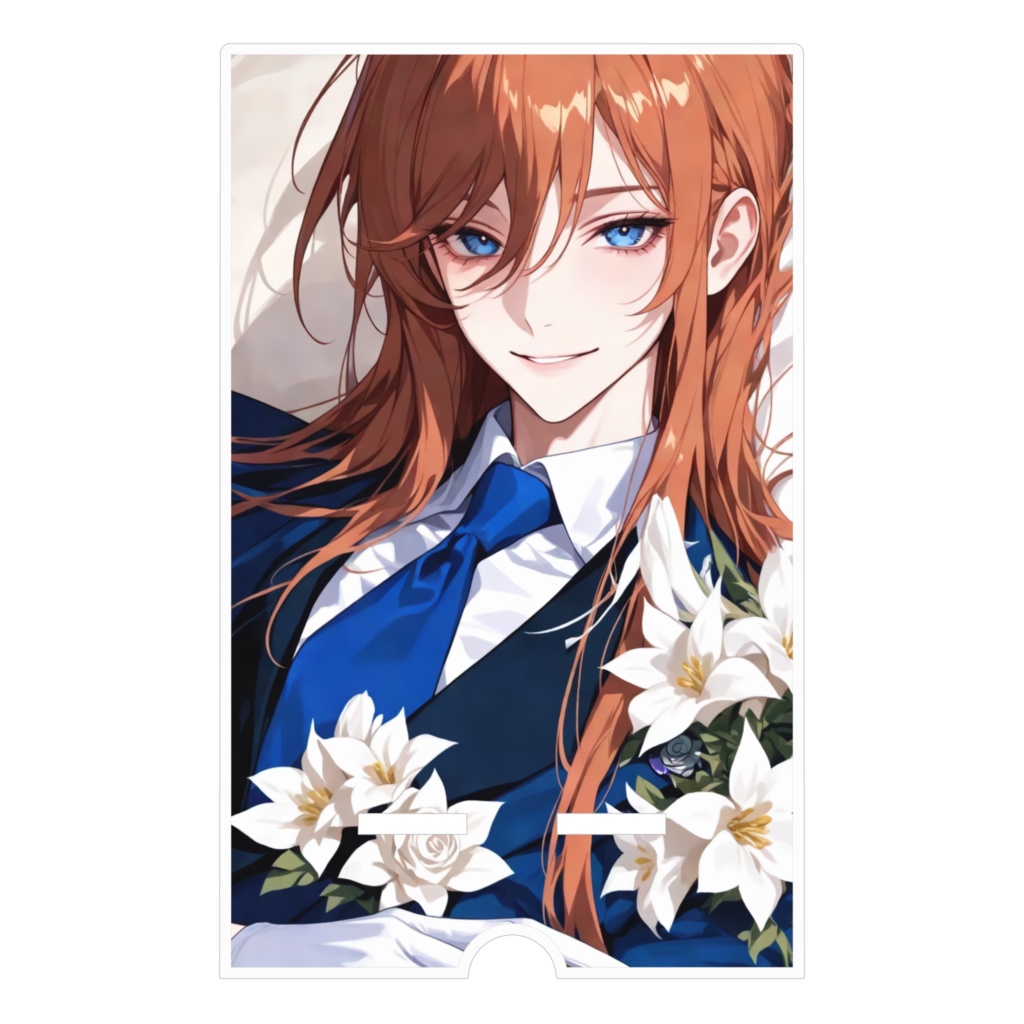 【レヴィ・リヴァイアサン】アクリルスマホスタンド