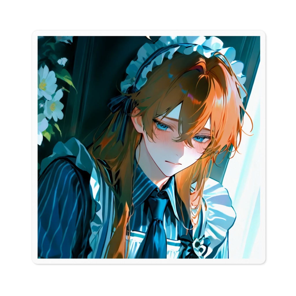 【レヴィ・メイド】ステッカー