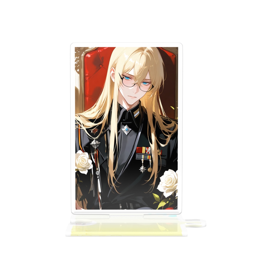 【ウィルド・エヴェルノート】つながるアクスタ - 80mm
