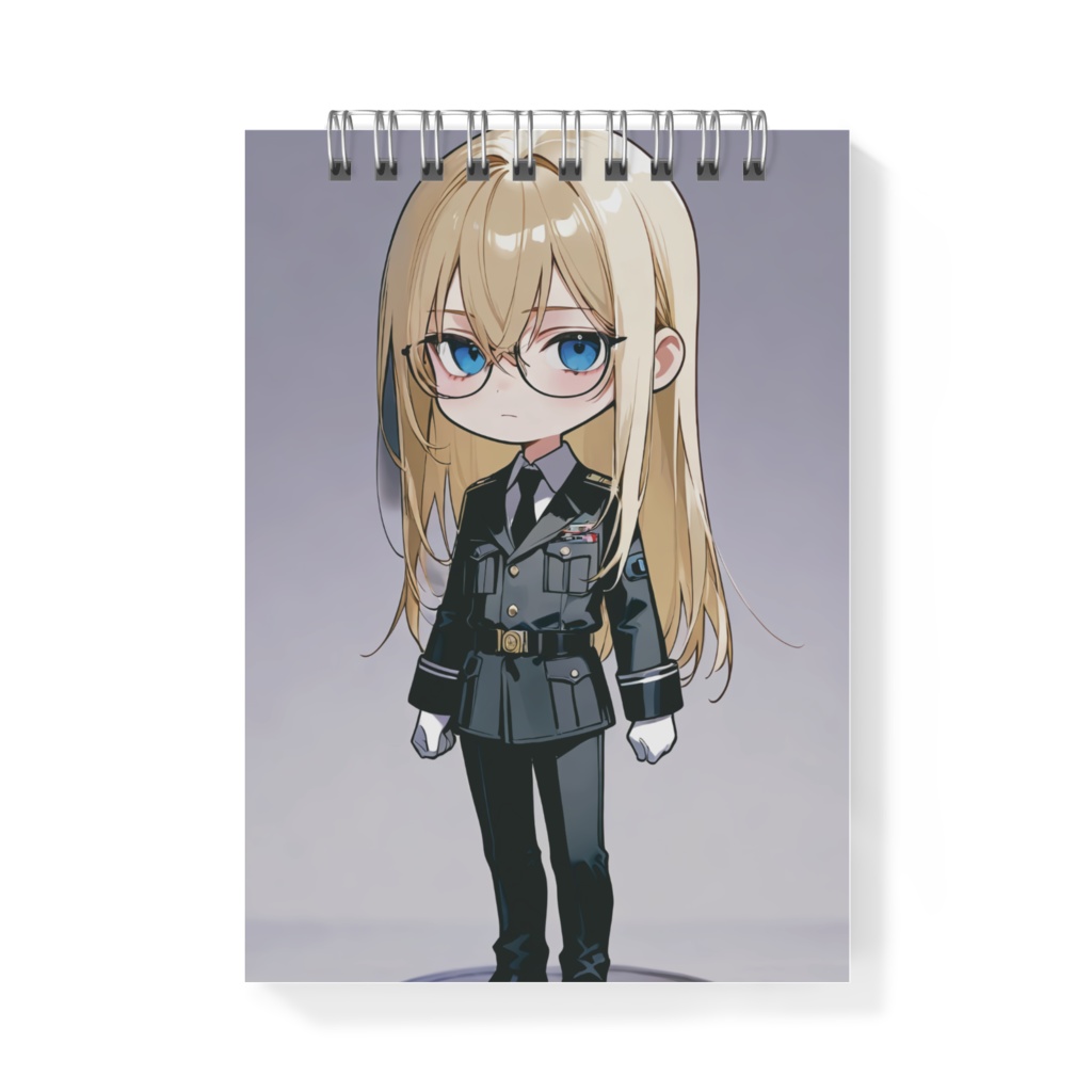 【ウィルド・エヴェルノート】両面ーメモ帳ー