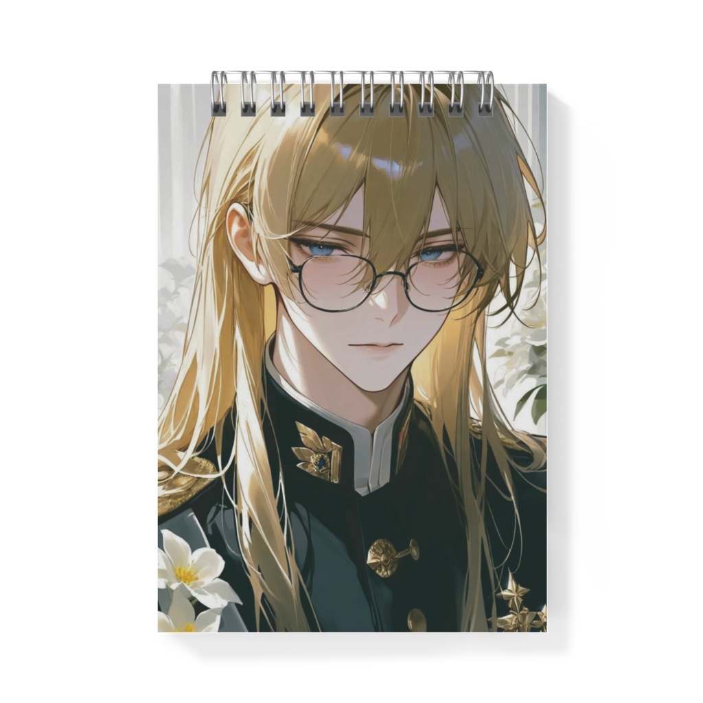 【ウィルド・エヴェルノート】両面ーメモ帳ー