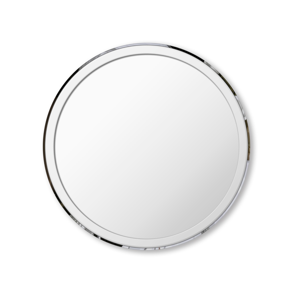 【ロサ・ローゼス】缶ミラー