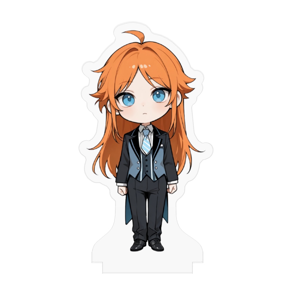 レヴィ・リヴァイアサン【アクリルフィギュア】