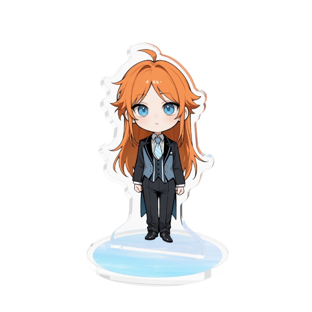 レヴィ・リヴァイアサン【アクリルフィギュア】