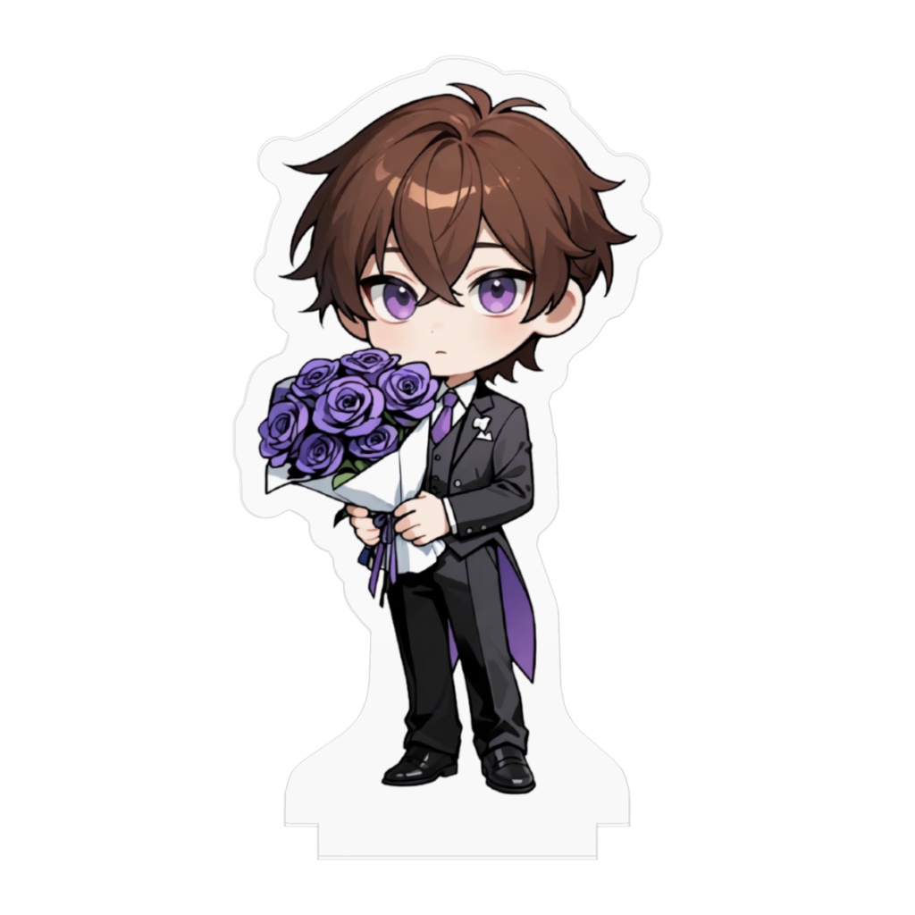 ネクロ・ローゼス【アクリルフィギュア】