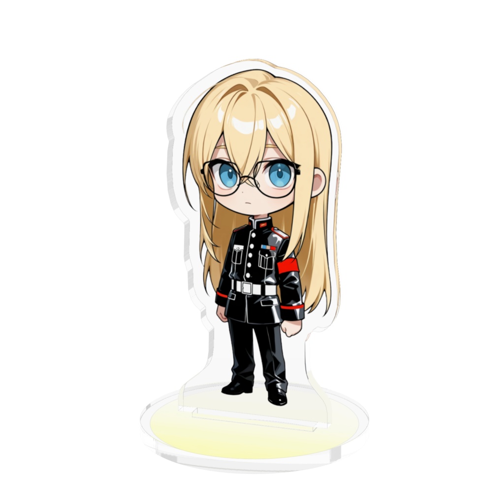 ウィルド・エヴェルノート【アクリルフィギュア】