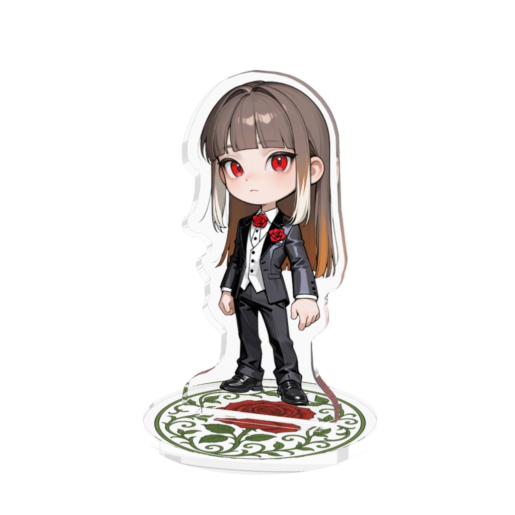 サーラ・ロゼクライン【アクリルフィギュア】