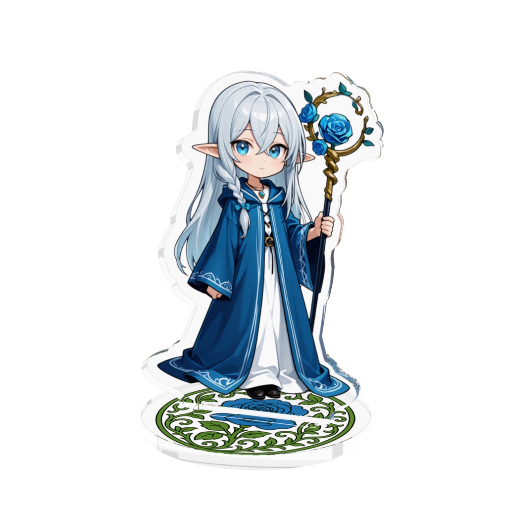 ミラージュ・シルフ【アクリルフィギュア】