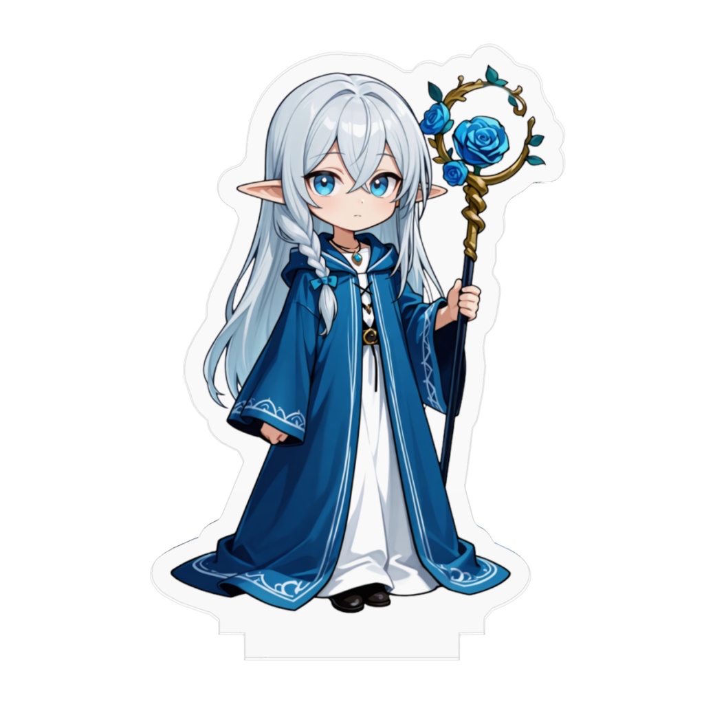 ミラージュ・シルフ【アクリルフィギュア】