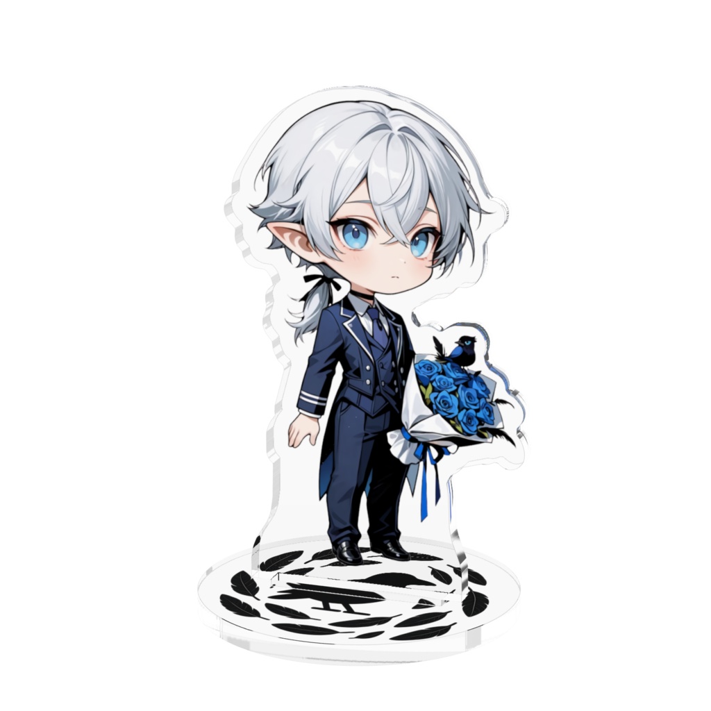 ギルバート・クロウ【アクリルフィギュア】