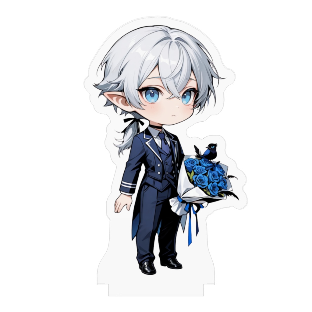 ギルバート・クロウ【アクリルフィギュア】