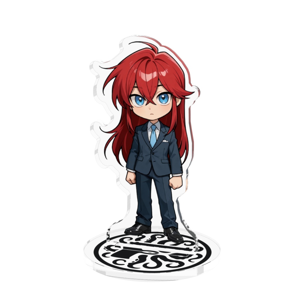 ラグナ・リヴァイアサン【アクリルフィギュア】