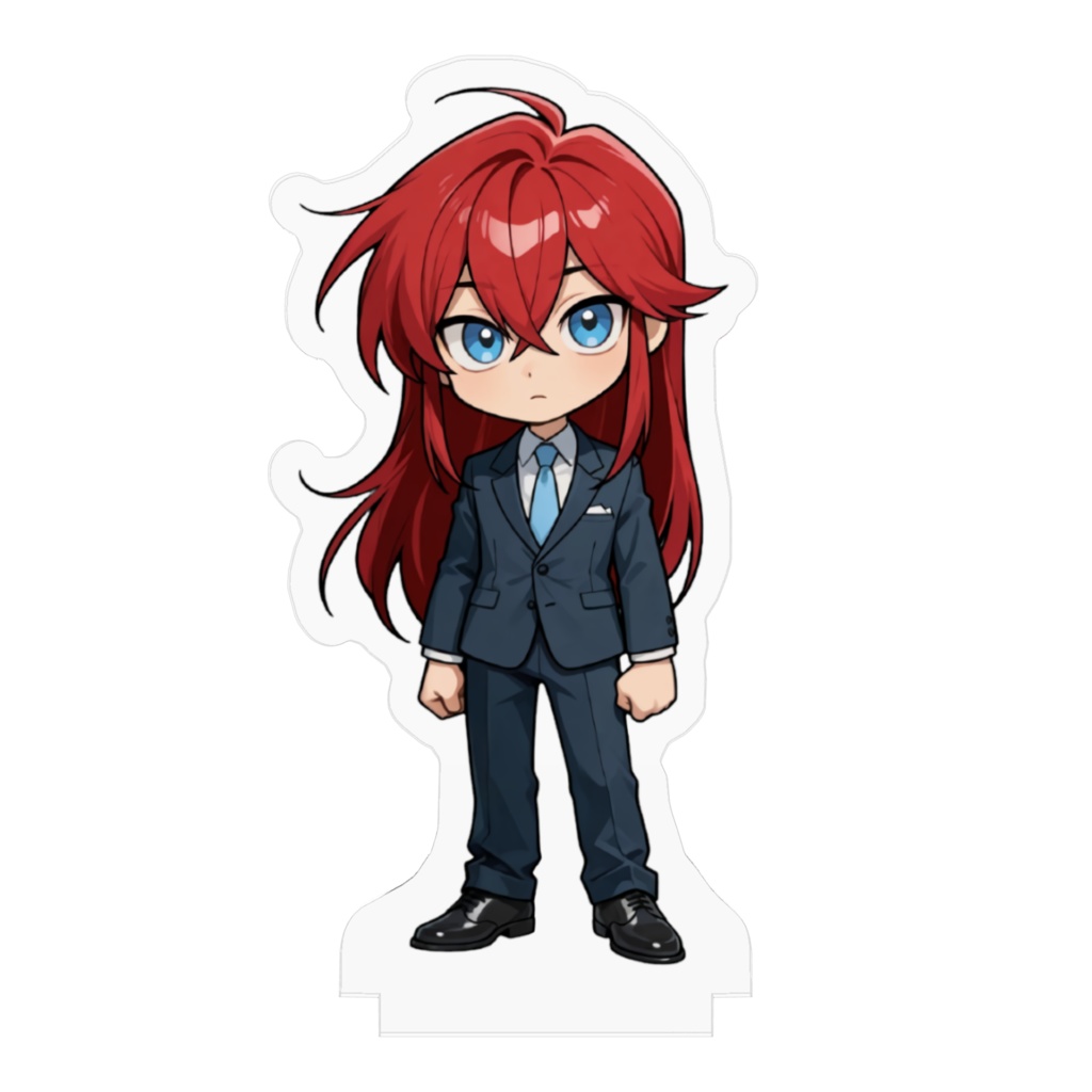 ラグナ・リヴァイアサン【アクリルフィギュア】