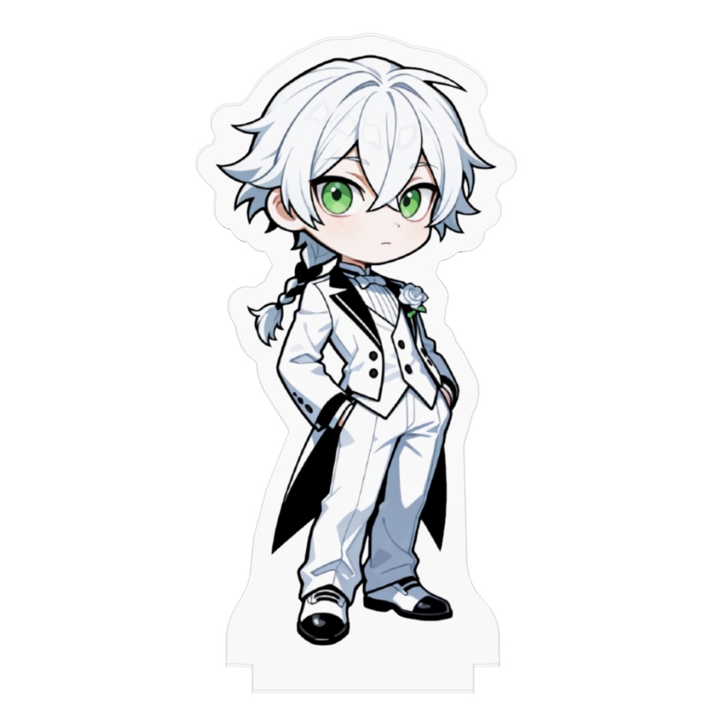 ロサ・ローゼス【アクリルフィギュア】