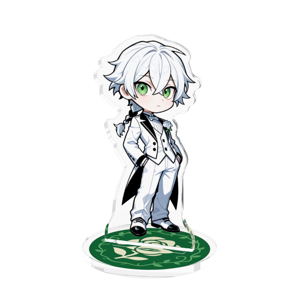 ロサ・ローゼス【アクリルフィギュア】