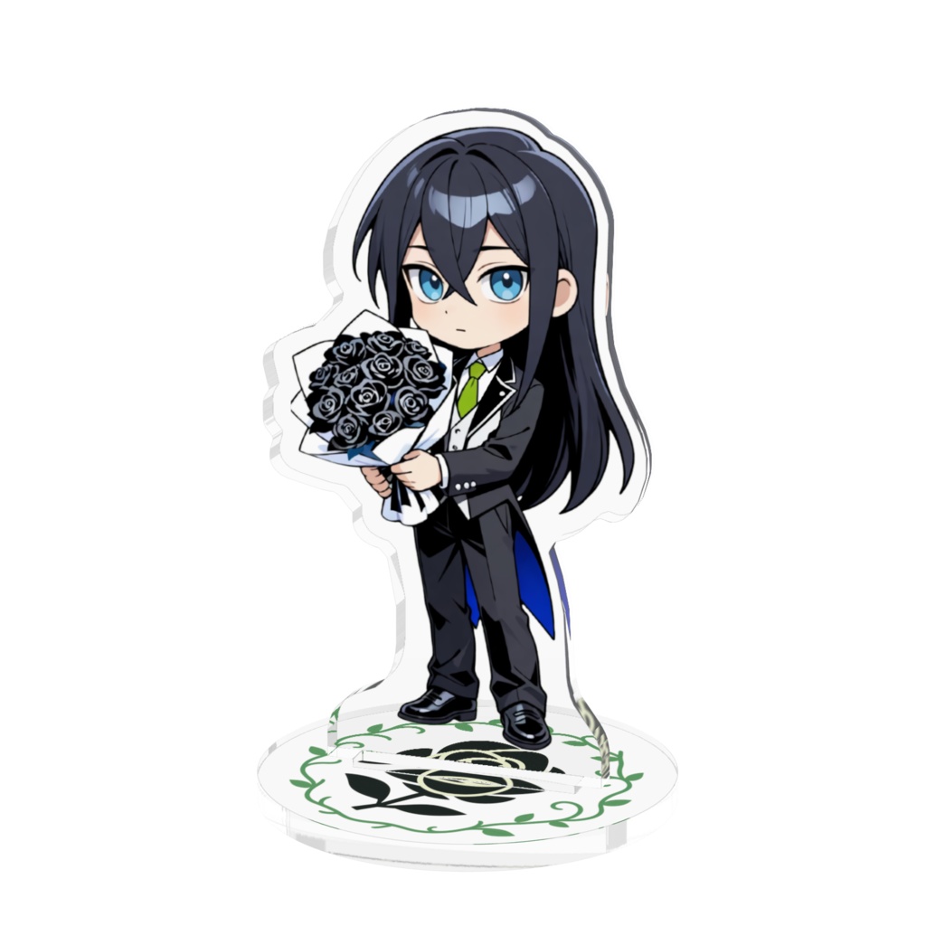 ノワール・ロゼクライン【アクリルフィギュア】