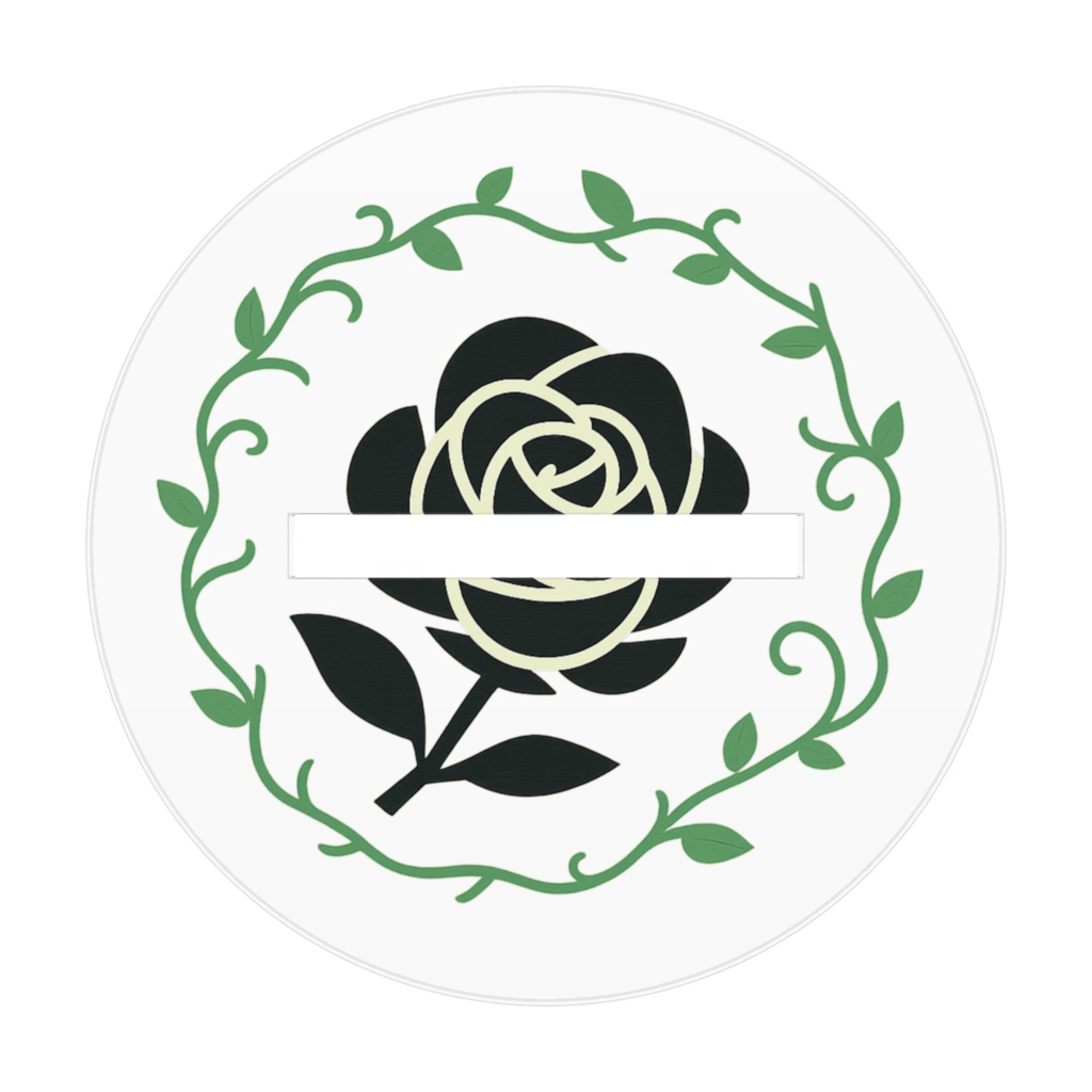 ノワール・ロゼクライン【アクリルフィギュア】