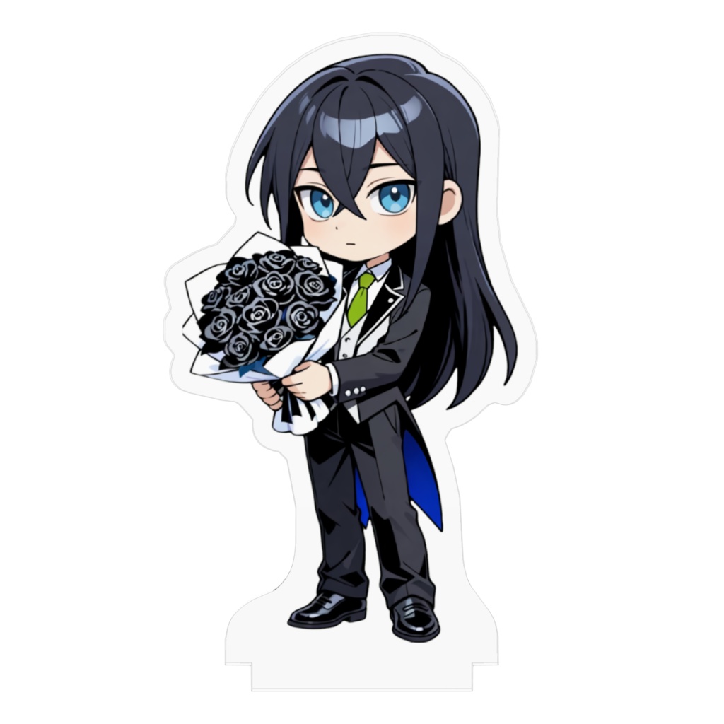 ノワール・ロゼクライン【アクリルフィギュア】