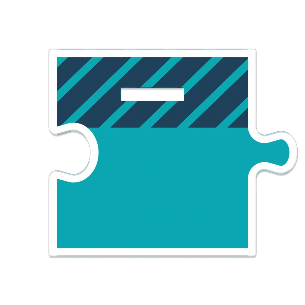 リアルラグナーつながるアクスタ125mm